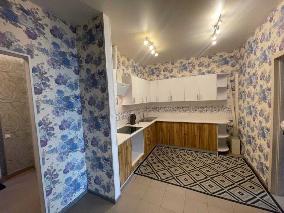 Продаж двокімнатної квартири в Святопетрівському Святопетровское