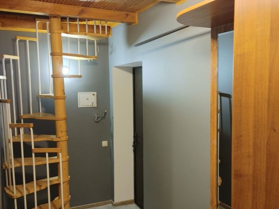 Власник! Продається 1кімнатна квартира з мансардою Гореничі