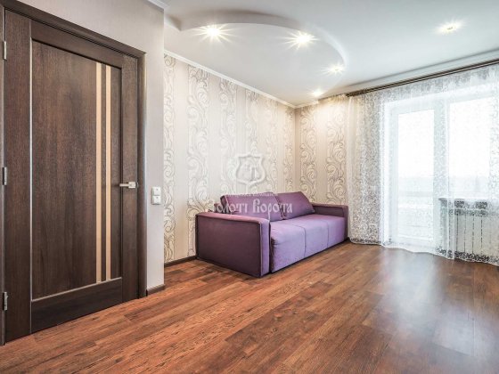 Квартира, 1к. Євроремонт. ЖК Петрівський квартал. Хмельницького, 9в, Святопетрівське Святопетровское