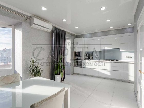 1000$ за м2! Продаж квартири 5 кімнат Святопетрівське 155м2 ЖК Петрівський квартал Газ Святопетрівське