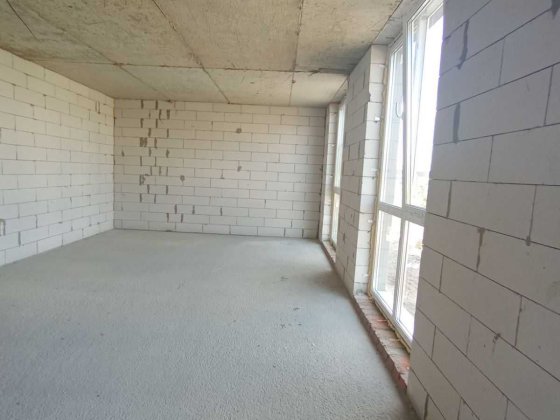 2х кімнатна квартира 48,12 м2 в ЖК Sanville Park Святопетрівське