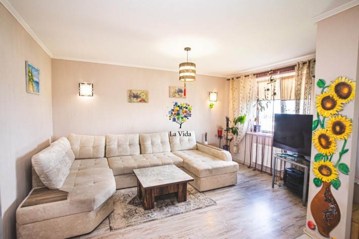 Продаж 3-к повністю автономної квартири в сучасному ЖКСмарагдове Місто - фото 1