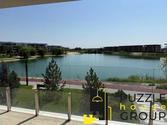 Продаж видової 1к квартири з терасою ЖК Park Lake City (2.2 Vita) Подгорцы