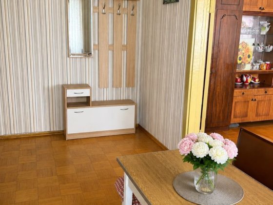 3-кімнатна квартира, Ризький квартал, 5 поверх, біля лісу Славутич