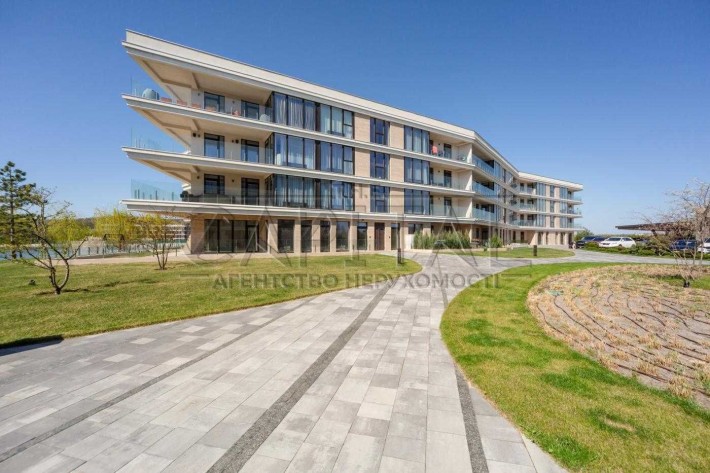 Продаж квартири  ЖК бізнес-класу Park Lake City / с. Підгірці Обухівський р-н / БЕЗ РЕМОНТУ - фото 1
