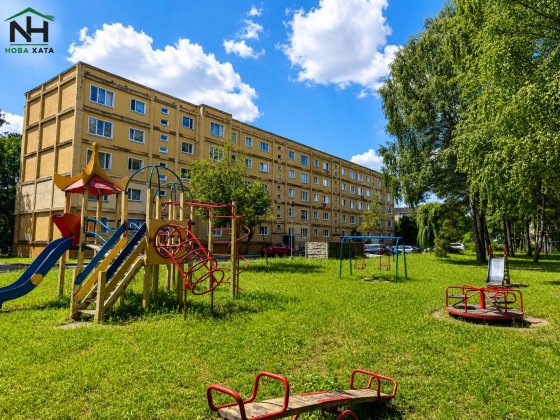 2-х кімнатна квартира серед сосен. Таллінський квартал. Заїжджай і живи! Славутич