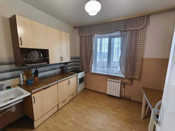 Продам 1-кімнатну квартиру 38,8 м² — заїжджайте та оновлюйте під себе - фото 1