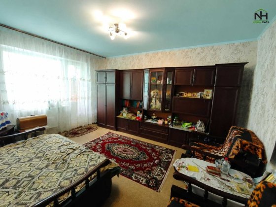 НОВИНКА! ПРОДАЖ або ОБМІН! 2-кімнатна квартира в центрі Славутича Славутич