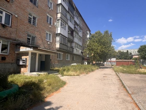 Продаж 1- кімнатноі квартири в м. Сквира