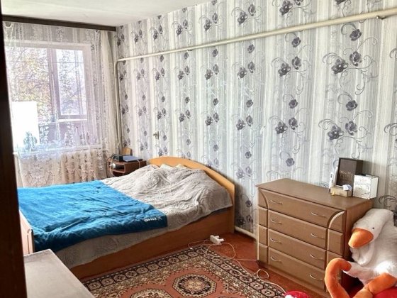Продається двокімнатна квартира в м. Миронівка, Обухівський район, по вулиці Соборності, район ПМК. Мироновка