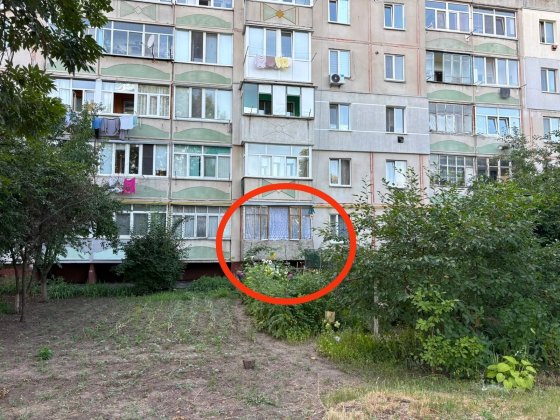 Продається квартира в центрі міста Мироновка