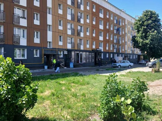 Продаж квартири Центр.  Квартира під ремонт. Бородянка