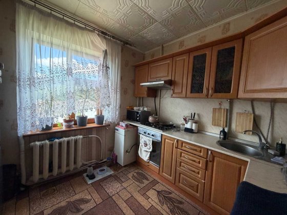 Продаж 4 кім квартири в центрі селища Баришівка 78 м2 Барышевка