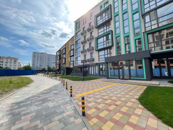 Продаж 2-кімнатноі квартири ЖК «Верба» Глеваха