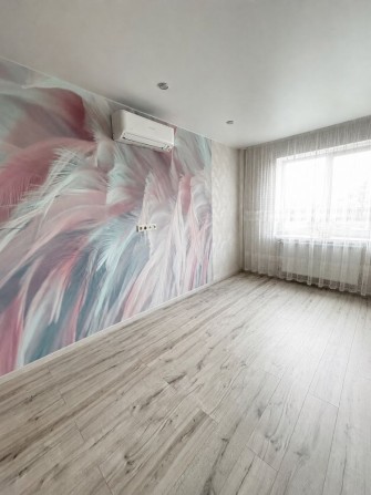2 кімнатна квартира з ремонтом + кладова 5,6 м2 - фото 1