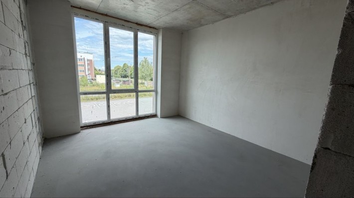 Продаж 1 кімнатнов квартири 42 кв м 2 поверж Немішаєве - фото 1