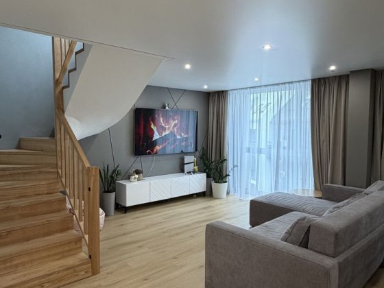 Білогородка ЖК Білий шоколад Квартира 145 м², повністю автономна Гнатовка