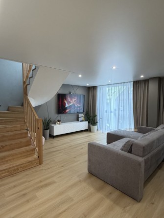Білогородка ЖК Білий шоколад Квартира 145 м², повністю автономна - фото 1