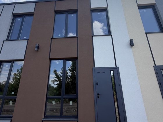 Таунхаус 48м2 + 20м2 парковка - 38500$ Гнатовка
