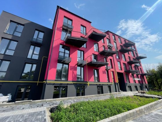 Продаж 1-к смарт квартири в новобудові ЖК Білий Шоколад City Lake, с. Шевченкове (Бучанський р-н) Гнатовка