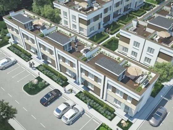 Таунхаус COMFORT від Власника, з Газом 114 м², с.Гора Кедина Гора