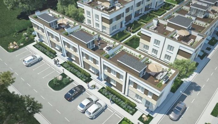 Таунхаус COMFORT від Власника, з Газом 114 м², с.Гора - фото 1