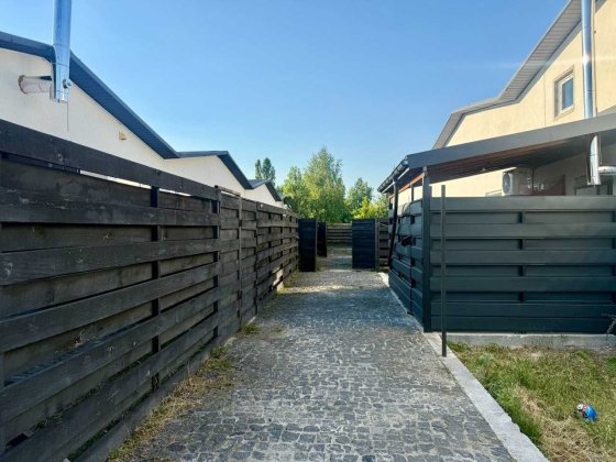 Смарт-квартира під Києвом з двориком, всього 11500$, Дмитрівка(Мила), без комісії! Дмитрівка