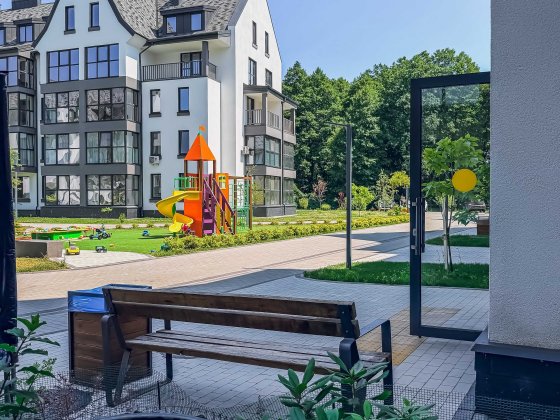 Супер ціна Без %  2 кімн квартира в елітному  передмісті  ЖК Desna Park Residence ! Зазимье