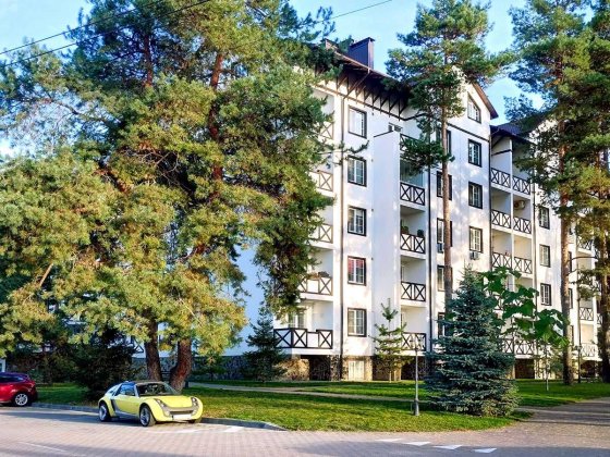 2-кімн квартира біля соснового лісу + комора 5,4м2, ЖК Desna Residence Зазимье