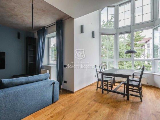 Квартира, 2к. Євроремонт. ЖК DESNA residence. Придорожна, 3, село Зазим’я, Броварський район Зазим'я
