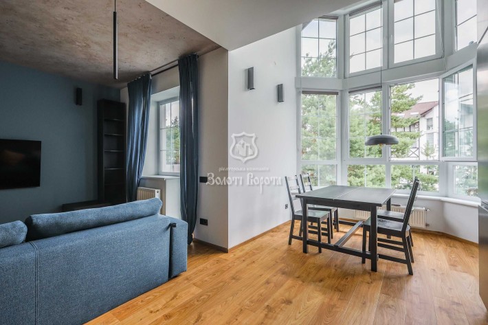 Квартира, 2к. Євроремонт. ЖК DESNA residence. Придорожна, 3, село Зазим’я, Броварський район - фото 1
