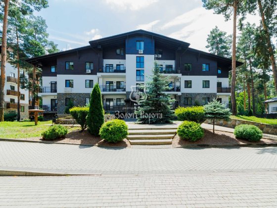 Квартира, 3к. Євроремонт. ЖК «Desna Residence», Підлісна, 15, село Зазим’я, Броварський район Зазим'я