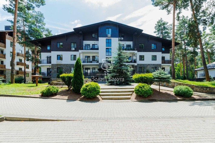 Квартира, 3к. Євроремонт. ЖК «Desna Residence», Підлісна, 15, село Зазим’я, Броварський район - фото 1