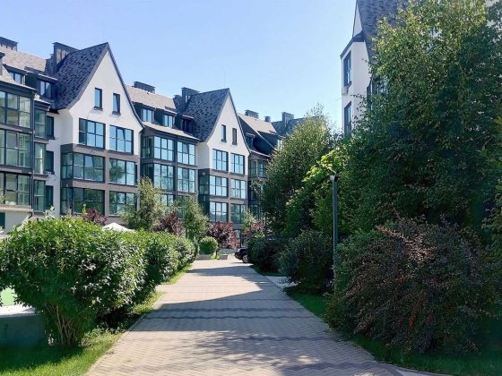 Двокімнатна 79,6м2 в новому сучасному ЖК Desna Park Residence, Зазим'я Зазим'я