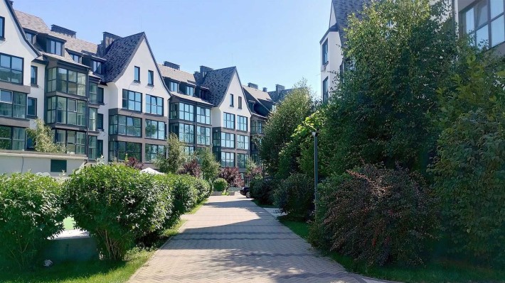 Двокімнатна 79,6м2 в новому сучасному ЖК Desna Park Residence, Зазим'я - фото 1