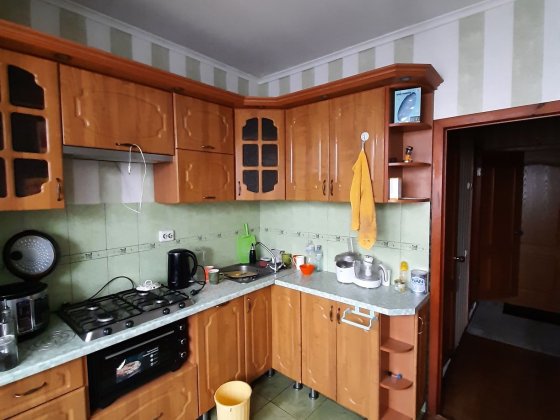 Квартира 1к під Києвом Музычи