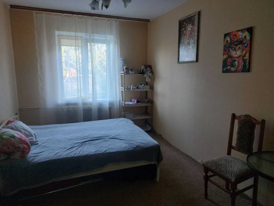 Продаж 1к квартири, 1-й поверх ,с.Петропавлівське, Бориспільський р-он, Київська об-ть, метро Борисп Петропавлівське