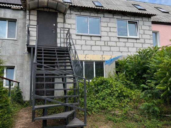 Северинівка, Бучанський, 2 кімн. квартиру 44 м2 (+55 кв.м. бонус), 30 км. м. Житомирська Севериновка