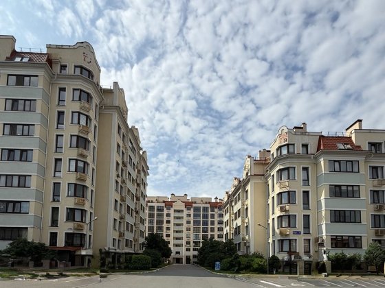 Квартира у ЖК «7ʼя» Счастливое