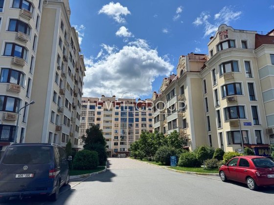 Продаж трикімнатної квартири в ЖК 7'я село Щасливе, Бориспільський район Счастливое