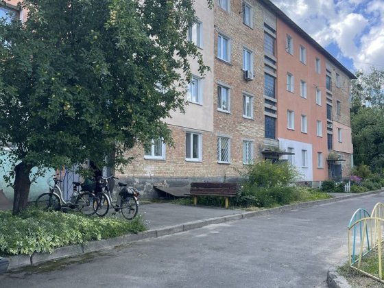 БЕЗ КОМІСІЇ Продаж 1-к квартири під ремонт с. Тарасівка Тарасівка