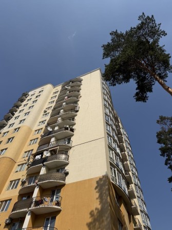 Терміново! Велика 2к євро2к в жк Чайки! Мінімальні податки - фото 1