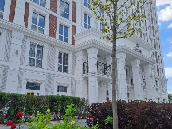 ЖК OKXFORD  , метро Академмістечко, Житомирська Чайки