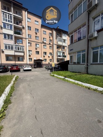 Продам 1-кімнатну квартиру 43м2 , ГАЗ ,  село Чубинське, вулиця Яблунева 10 , Київська область. - фото 1
