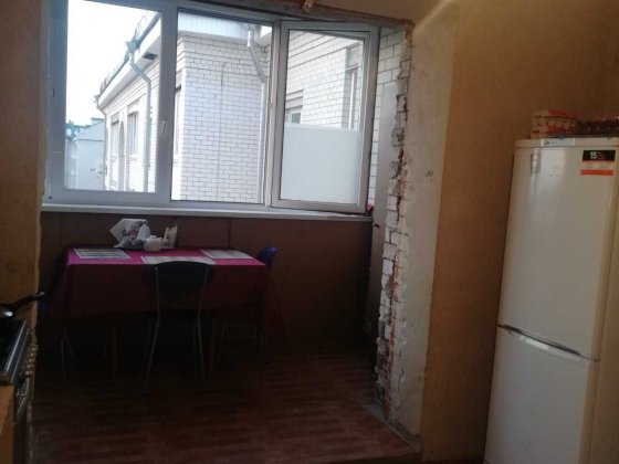 Продам 4комнатную квартиру Чубинське