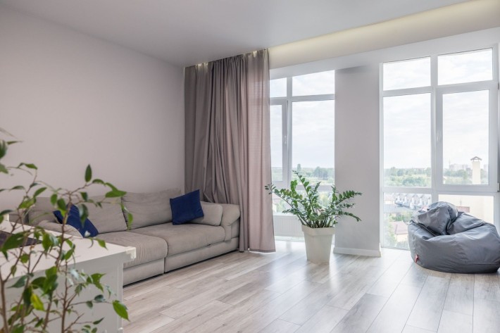 Продаж 2-кімнатної квартири в  ЖК «Чайка» - фото 1