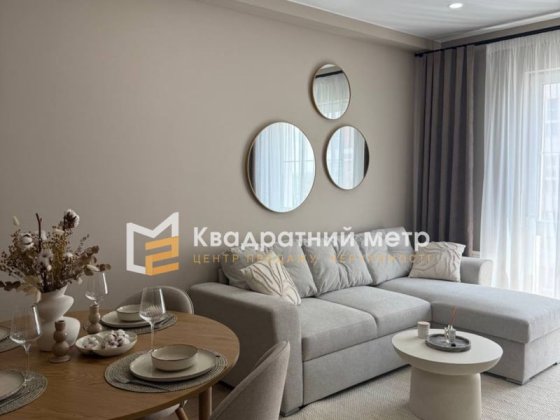 Продаж 1-кімнатної квартири | ЖК Оксфорд | 40м2, з ремонтом, мебляии та технікою
