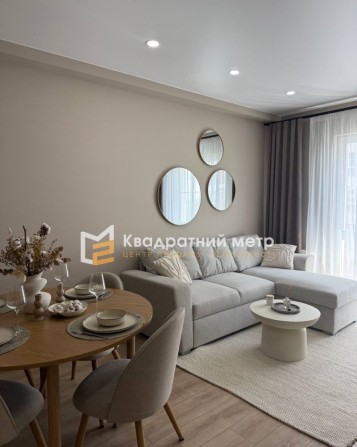 Продаж 1-кімнатної квартири | ЖК Оксфорд | 40м2, з ремонтом, мебляии та технікою - фото 1