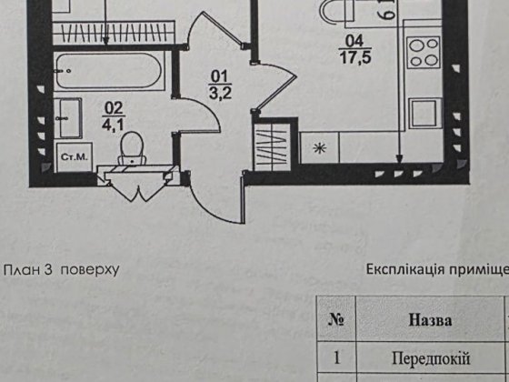 Продам картиру в ЖК Білий Шоколад  Сіті Лейк Шевченкове