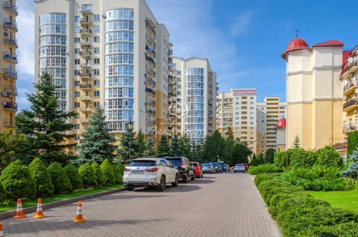 Квартира, 3к. Без ремонту. ЖК Чайка. Лобановського, 30в, село Чайки, Бучанський район - фото 1
